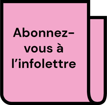 Icon infolettre